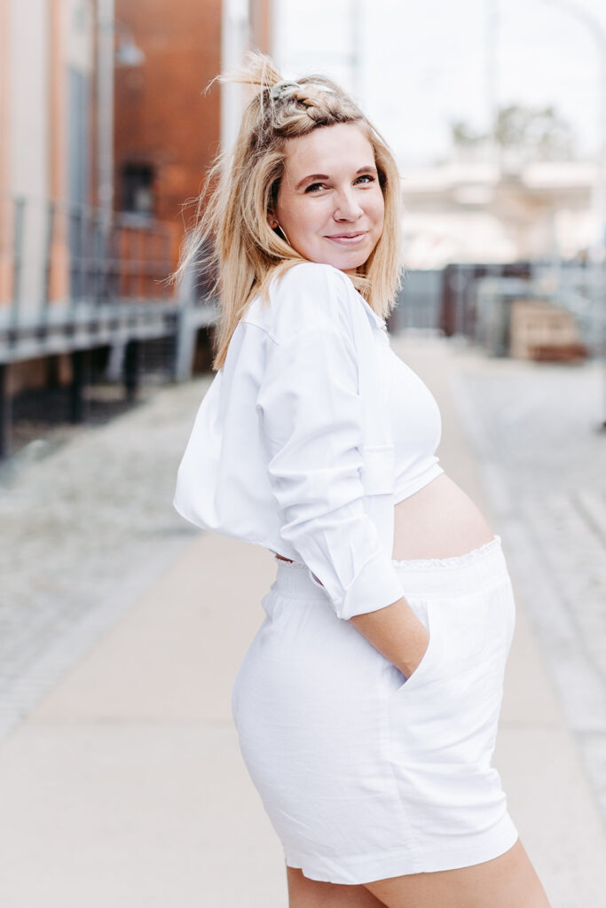 Christin Wetzel Fotografie Schwangerschaftsfotos