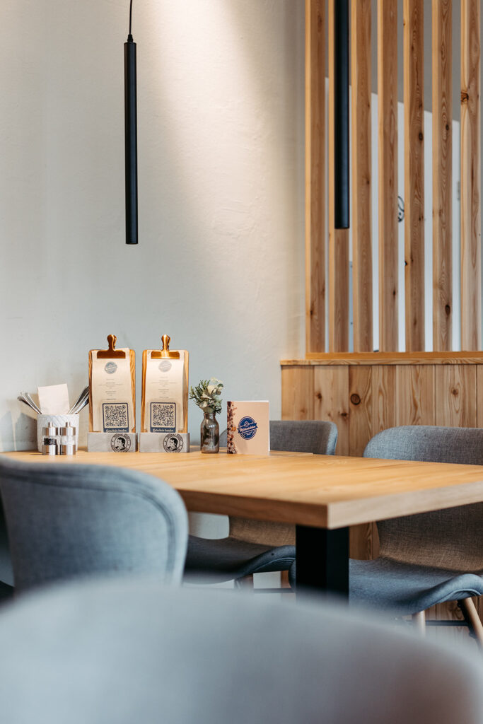 Christin Wetzel Fotografie Gastronomiefotografie