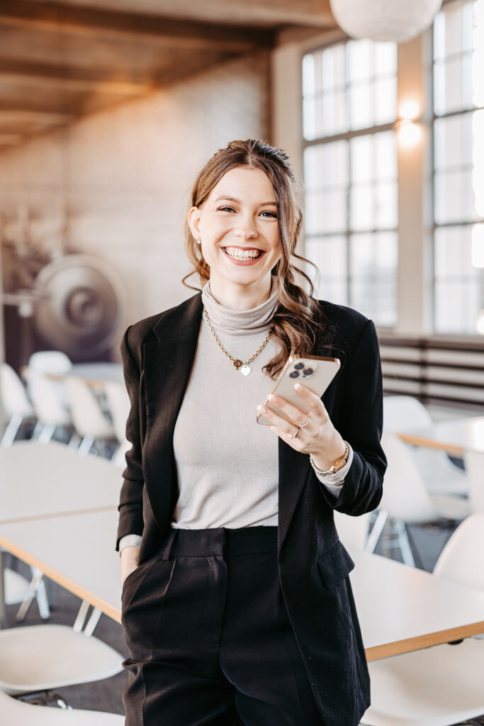 Christin Wetzel Fotografie Businessportraits